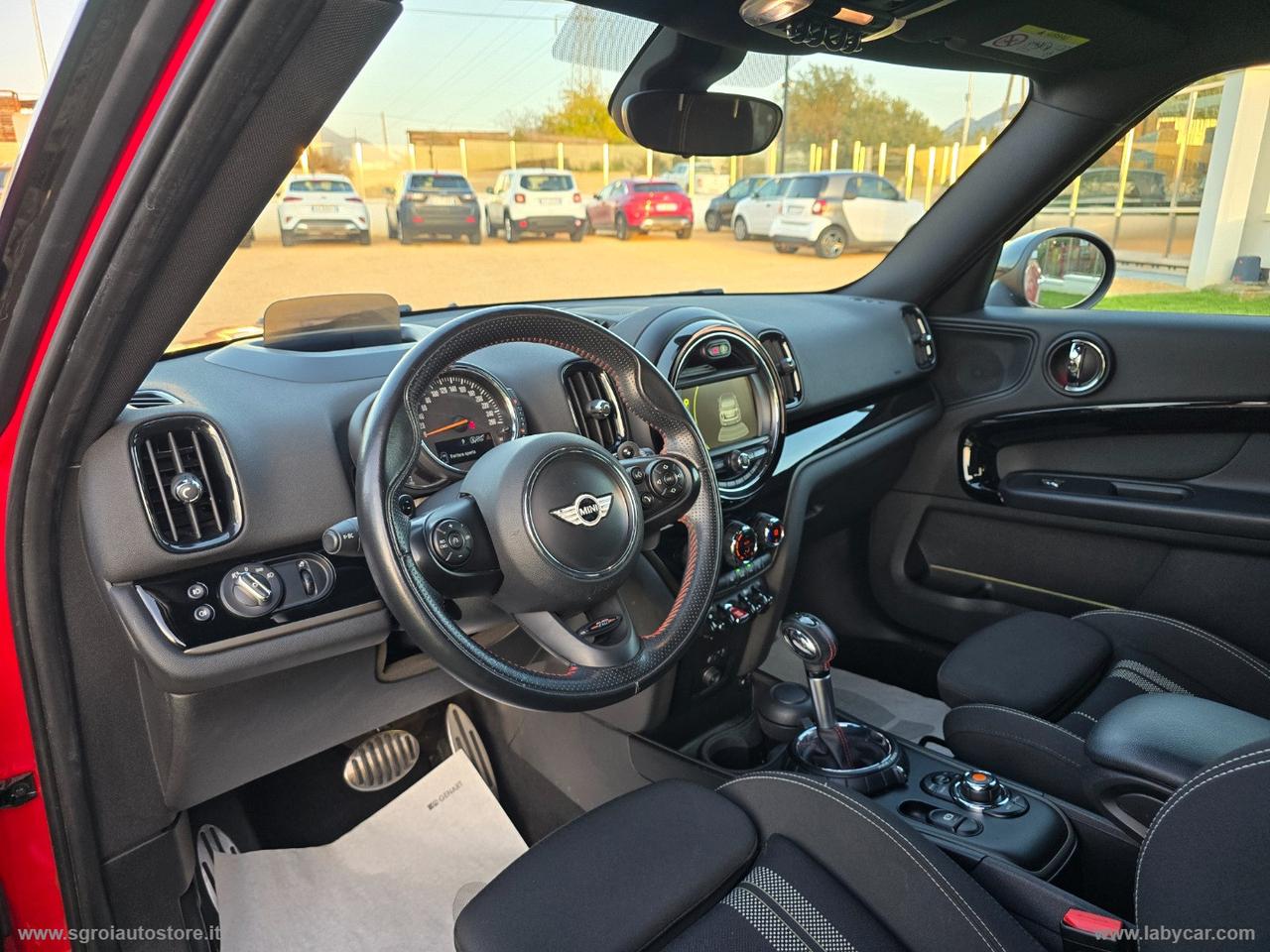 MINI Mini Cooper SD Hype Countryman Aut.