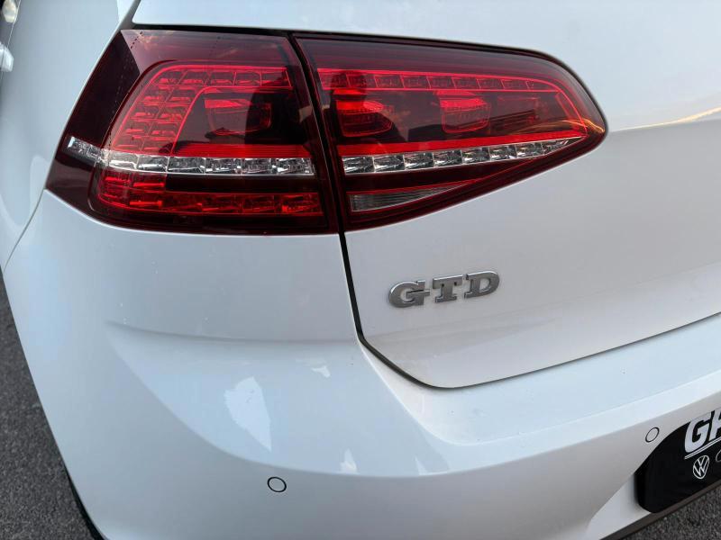 Volkswagen Golf 5 Porte Golf 5p 2.0 tdi Gtd dsg