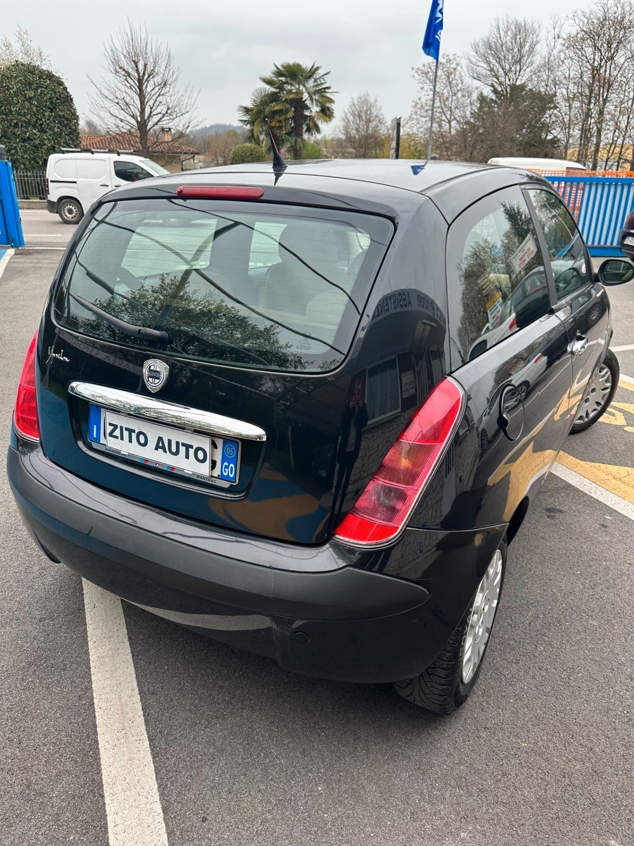 Lancia Ypsilon 1.2