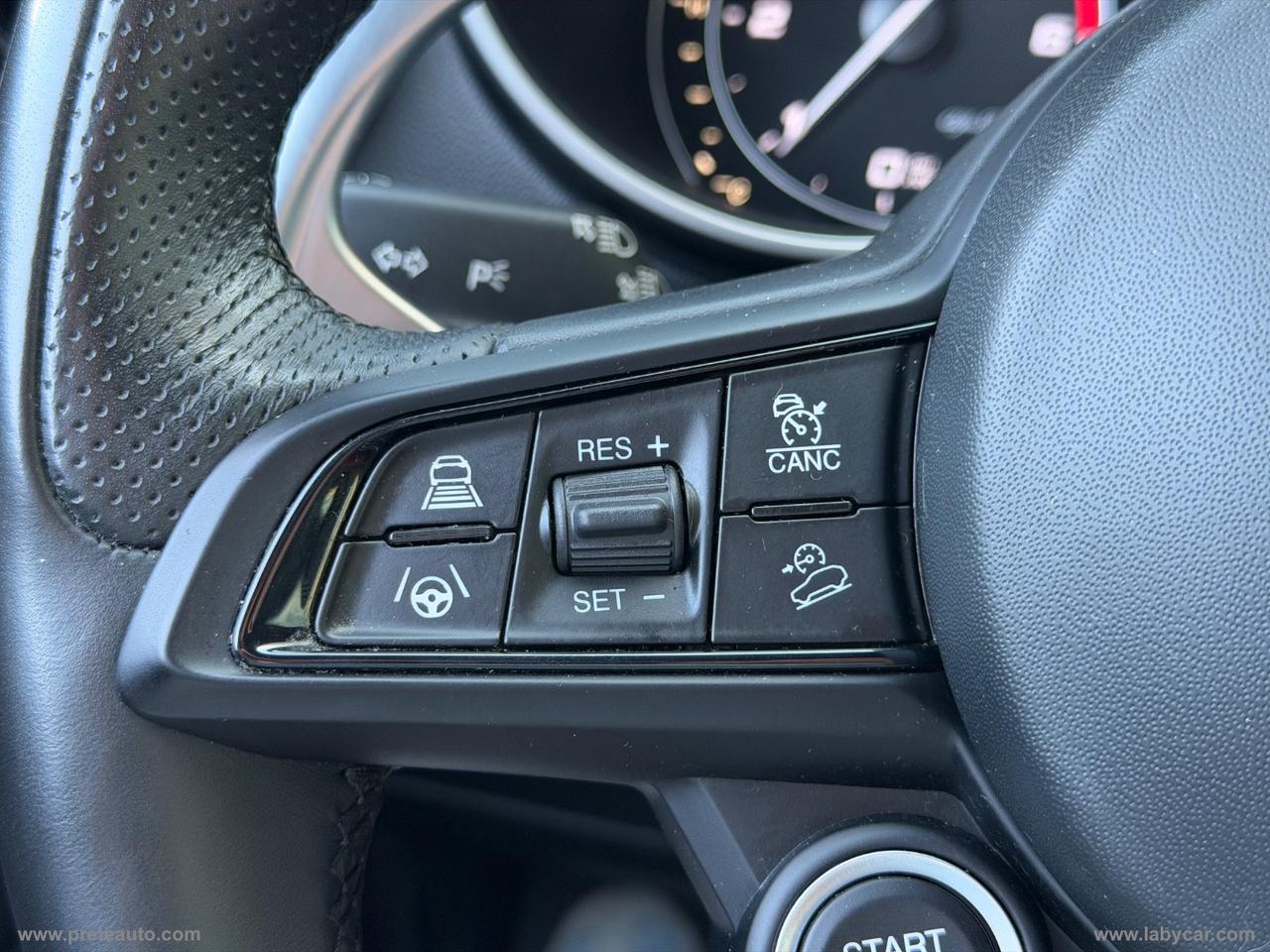 ALFA ROMEO Stelvio 2.2 T.diesel 210CV AT8 Q4 Veloce