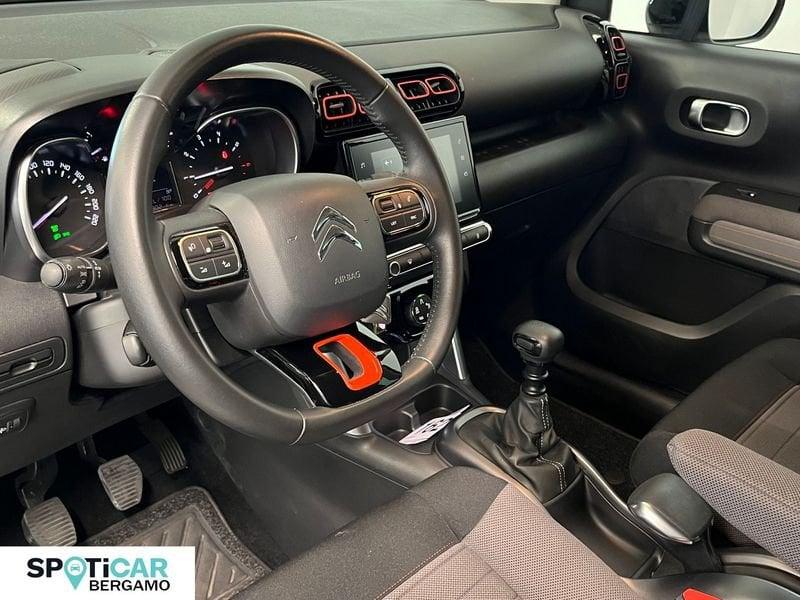 Citroën C3 Aircross PureTech 110 S&S Shine