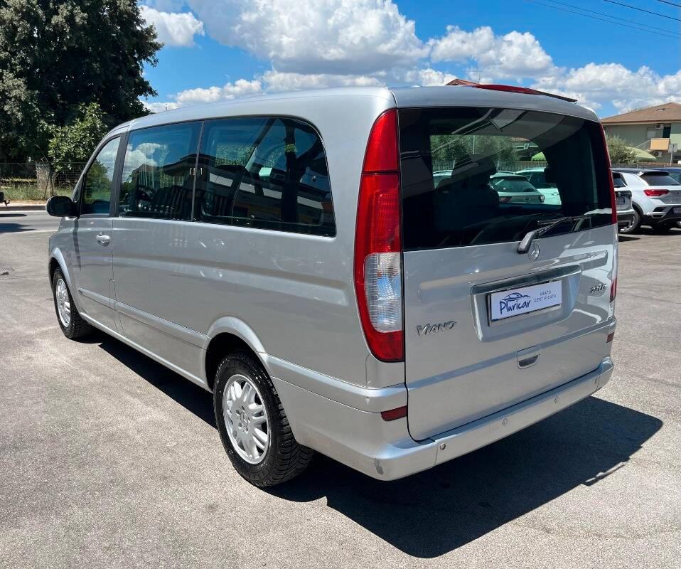 Mercedes Viano Viano 2.2 cdi Trend L
