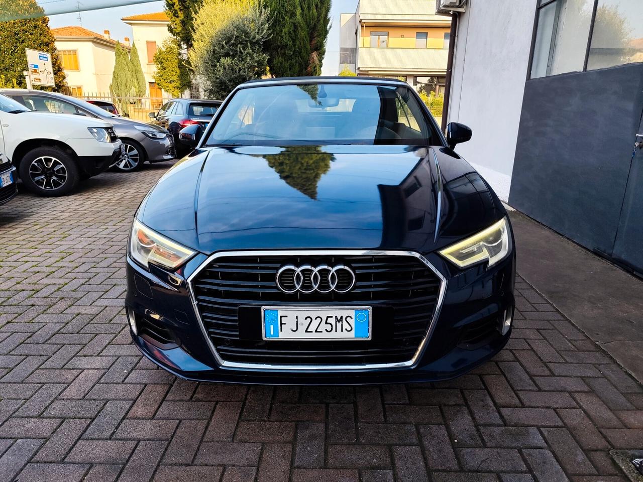 Audi A3 Cabrio 2.0 TDI S tronic Sport