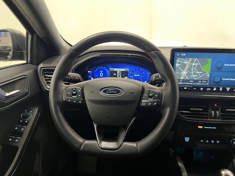 Ford Focus 1.0 EcoBoost Hybrid 125 CV 5p. ST Line Design