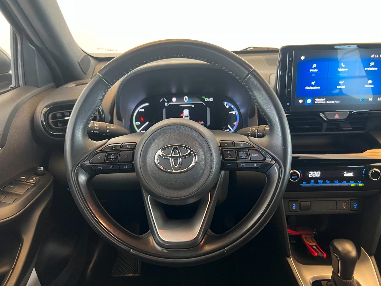Toyota Yaris Cross 1.5 Hybrid 5p. E-CVT Trend unico proprietario prezzo reale senza finanziamento