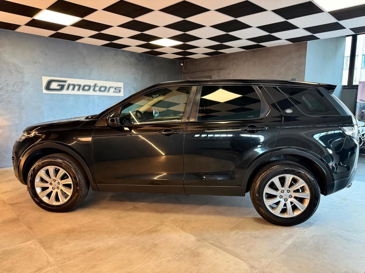 Land Rover Discovery Sport 2.0 TD4 150 CV Pure