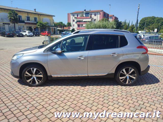 PEUGEOT 2008 1° serie BlueHDi 100 S&S Black Matt