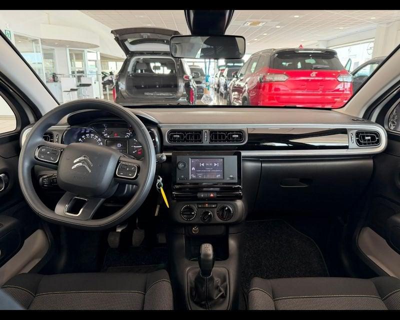 Citroën C3 III 2017 1.2 puretech You s&s 83cv