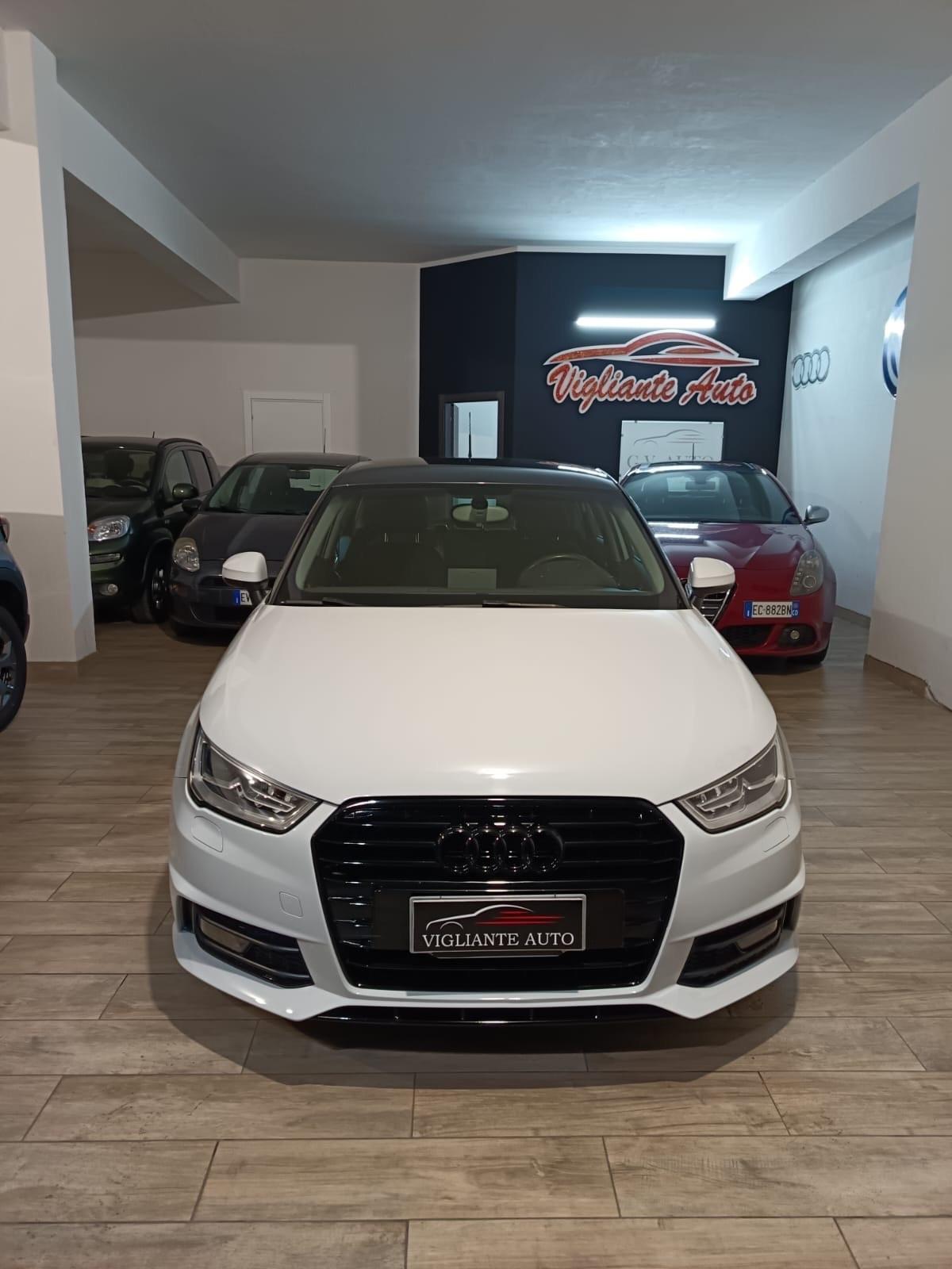 Audi A1 1.4 TDI S tronic Design