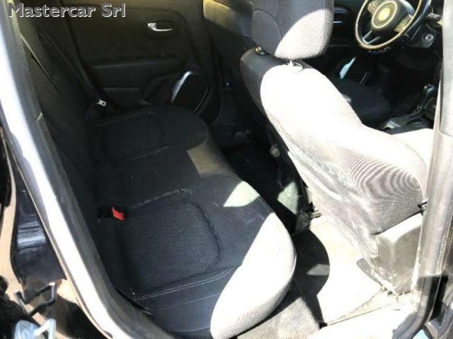 JEEP Renegade 2.0 mjt Limited 4wd 140cv Auto-Navi-TETTO- FR571SR