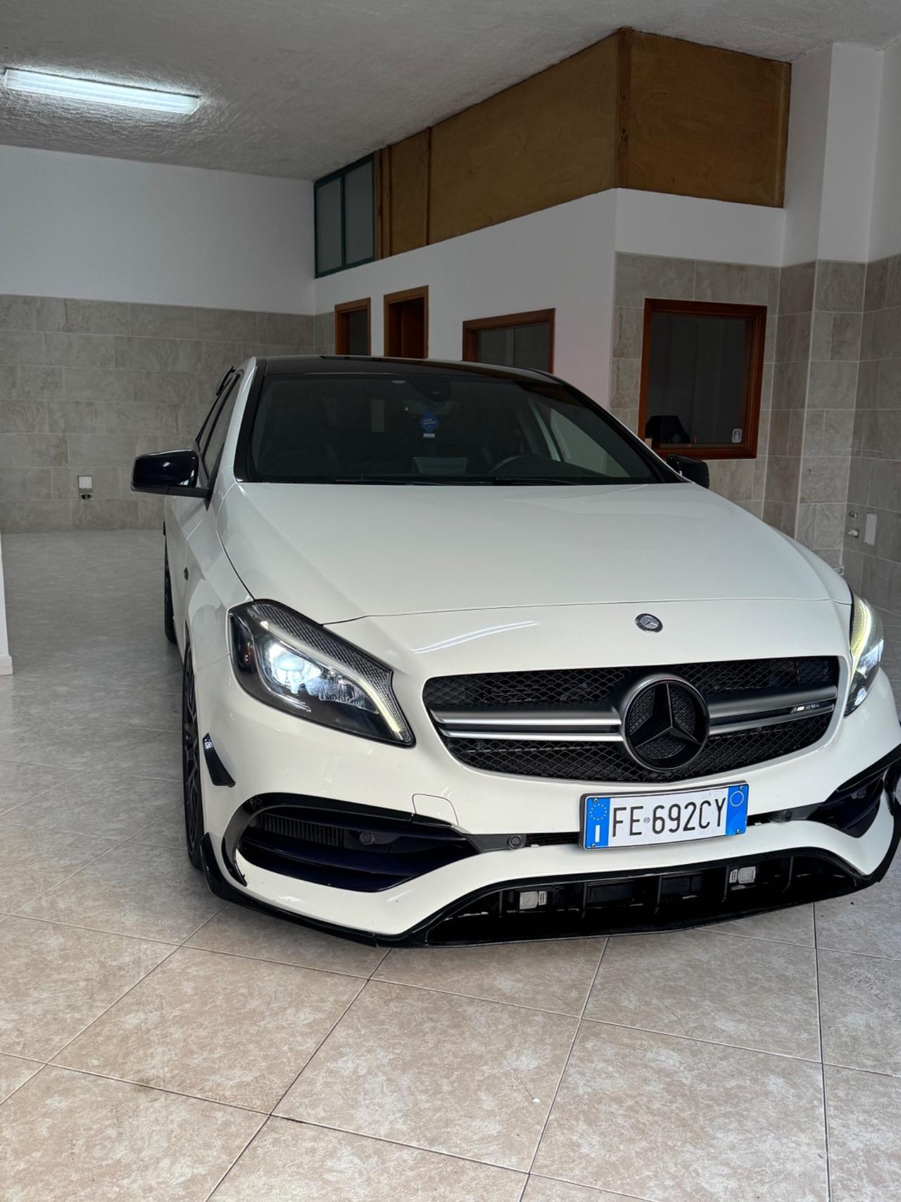 Mercedes-benz A 45 AMG A 45 AMG 4Matic Automatic