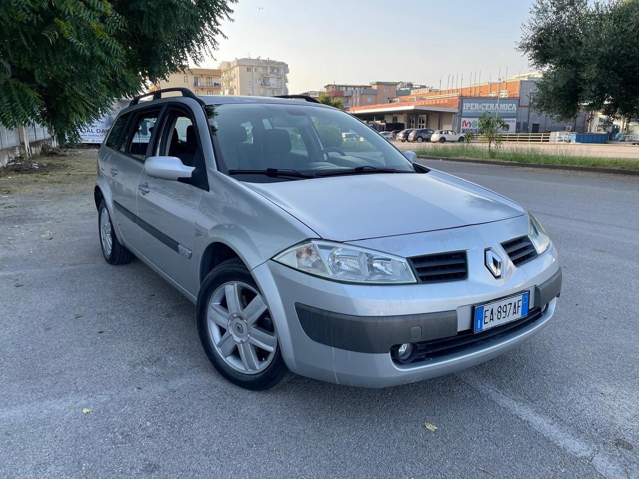 Renault Megane Mégane 2.0 16V Grandtour Sportway