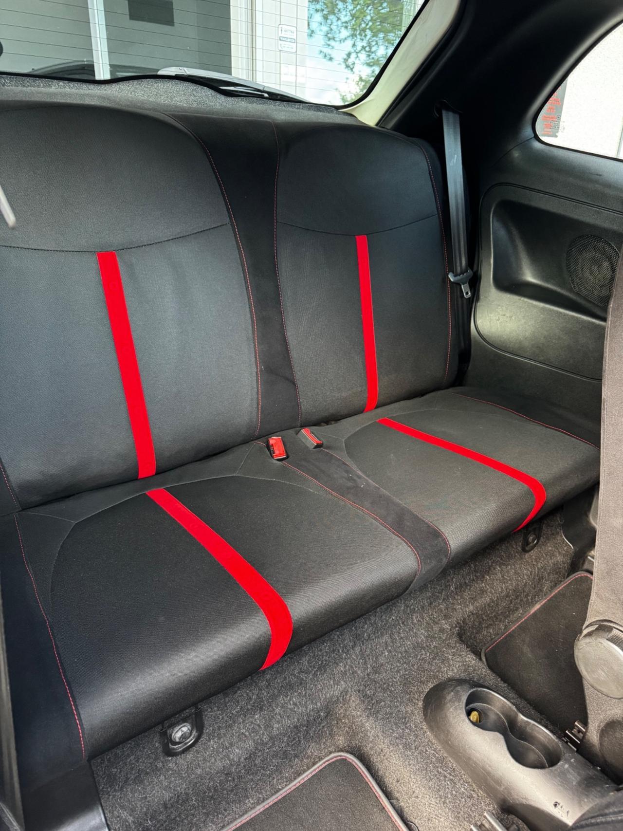 Abarth 500 1.4 Turbo T-Jet