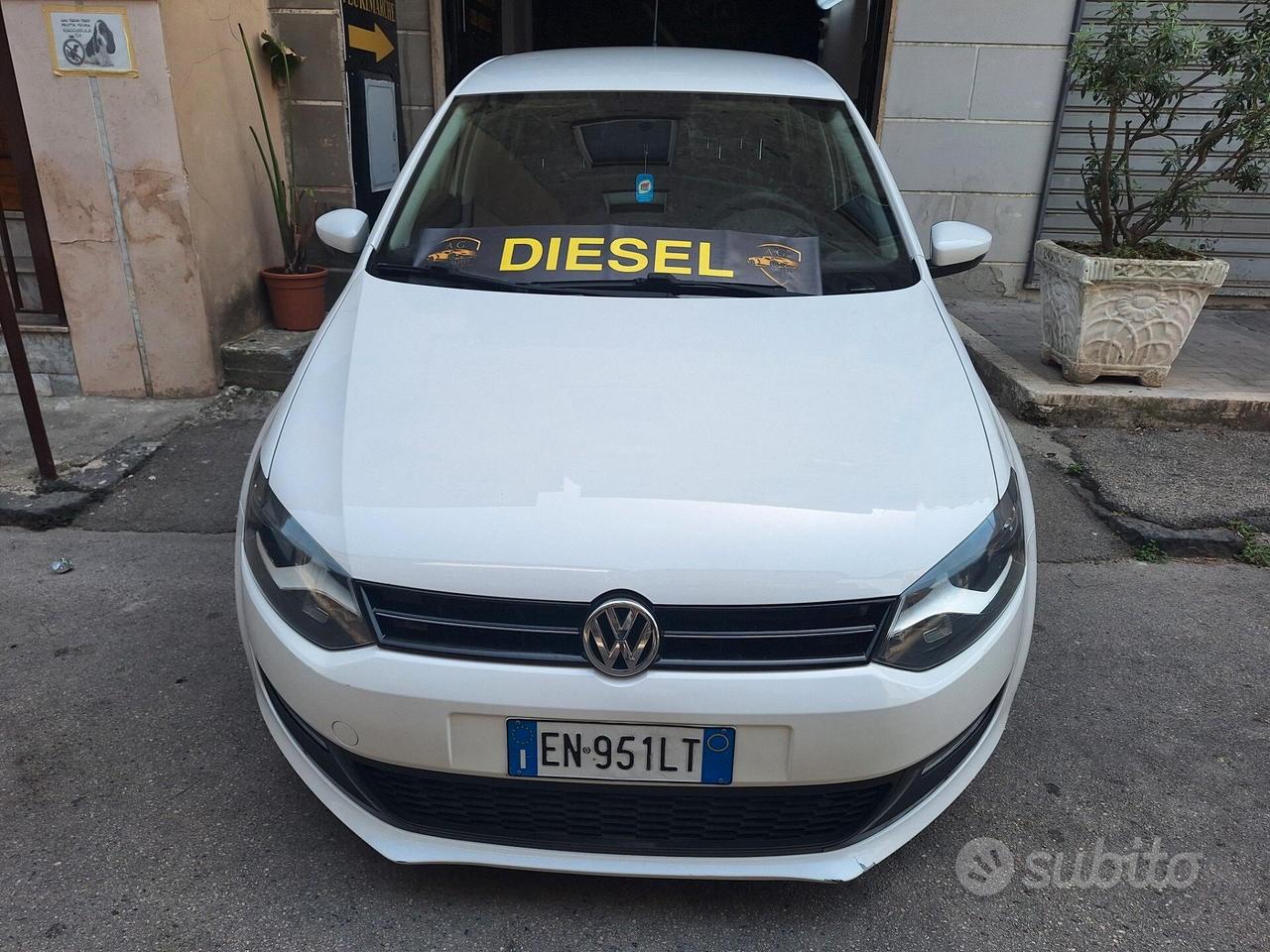 Polo TDI 1.2 diesel