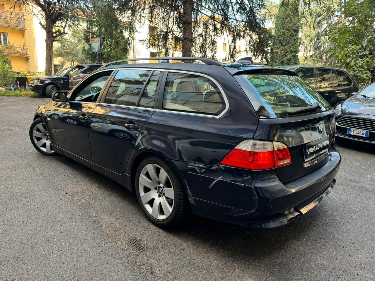 Bmw 525 525d cat Touring Futura