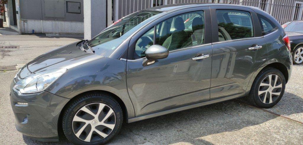 Citroen C3 1.2 82CV Seduction UniPro
