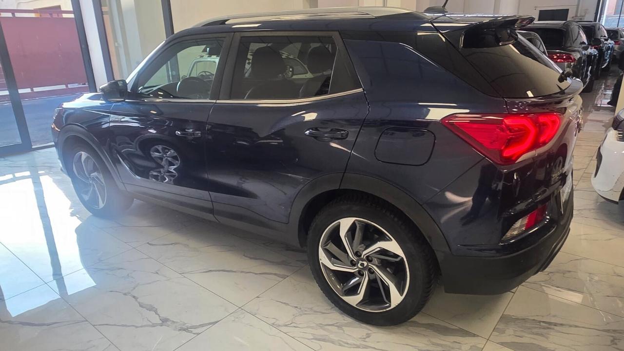 Ssangyong Korando 1.6 Diesel AWD aut. Premium