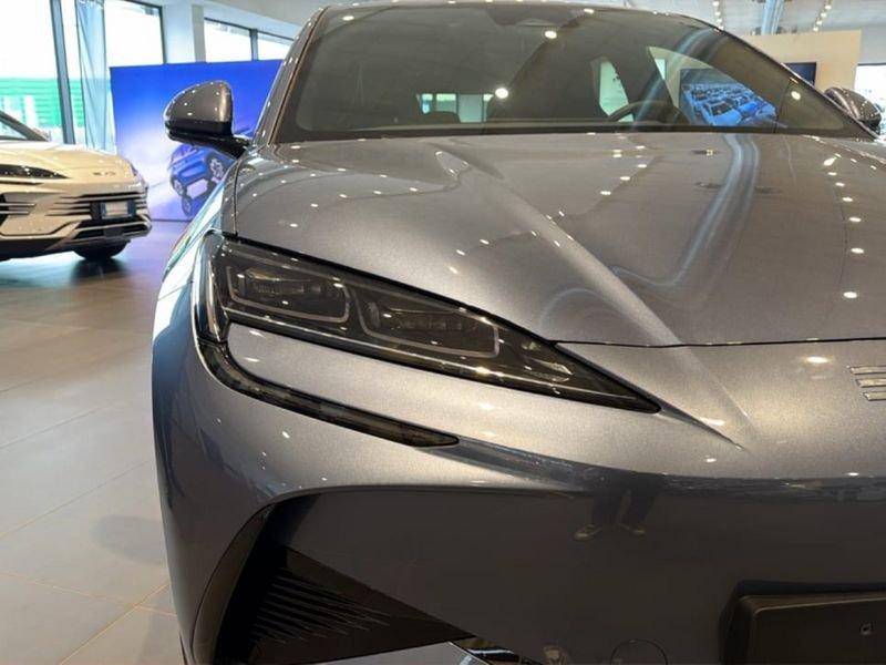 BYD Sealion 7 Excellence