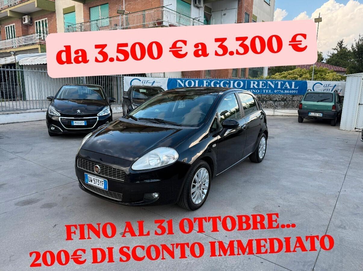 GRANDE PUNTO 1.3 DIESEL 90CV-OK NEOP.