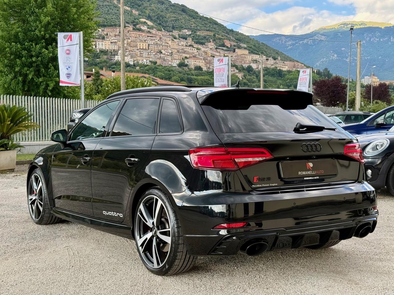 Audi A3 RS 3 SPB 2.5 TFSI quattro S tronic