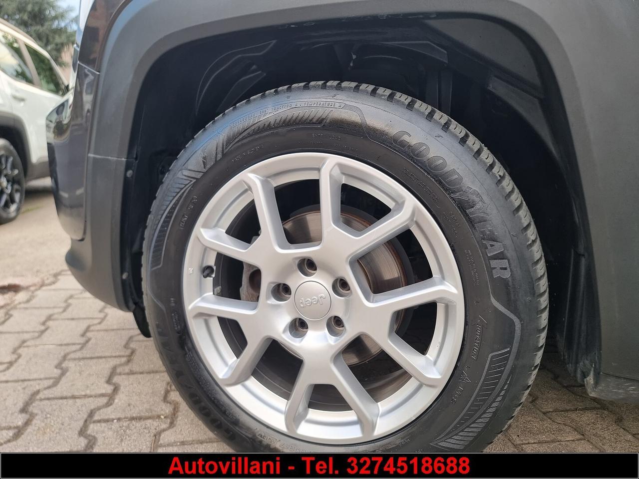 Jeep Renegade 1.6 LIMITED CV 130 ANNO 2021