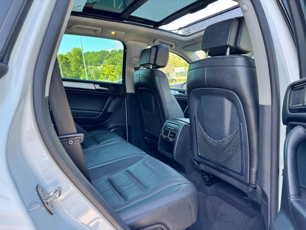 Volkswagen Touareg 3.0 TDI 204 CV tiptronic BlueMotion Technology