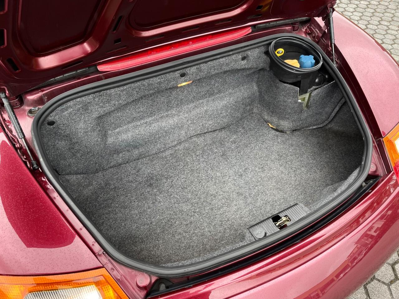 Porsche Boxster 2.5i 24V cat *SOLO 136000 km*