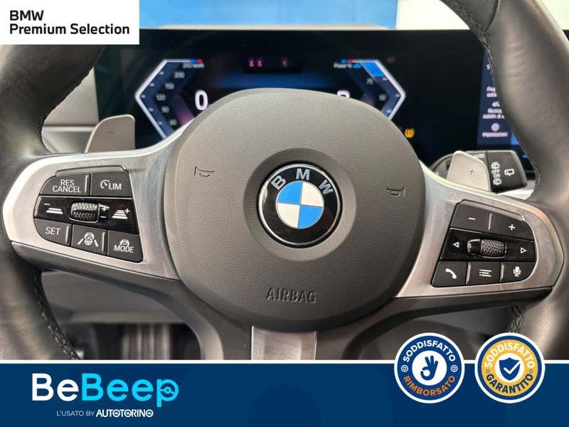 BMW Serie 3 Touring 320D TOURING MHEV 48V XDRIVE MSPORT AUTO