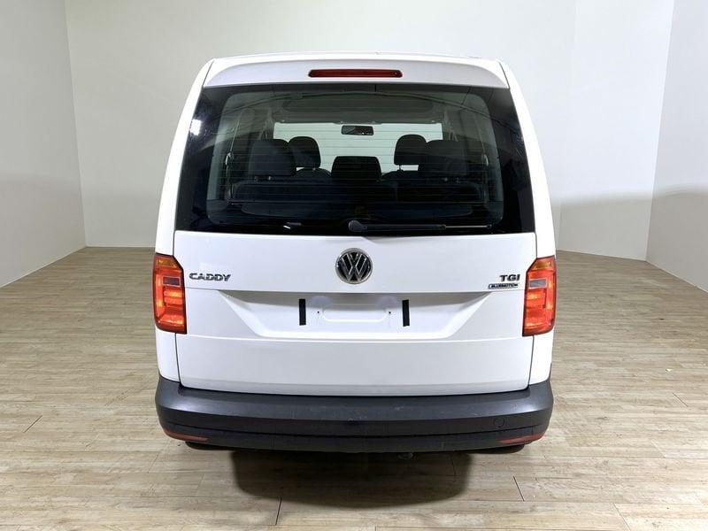 Volkswagen Caddy 1.4 TGI DSG Trendline