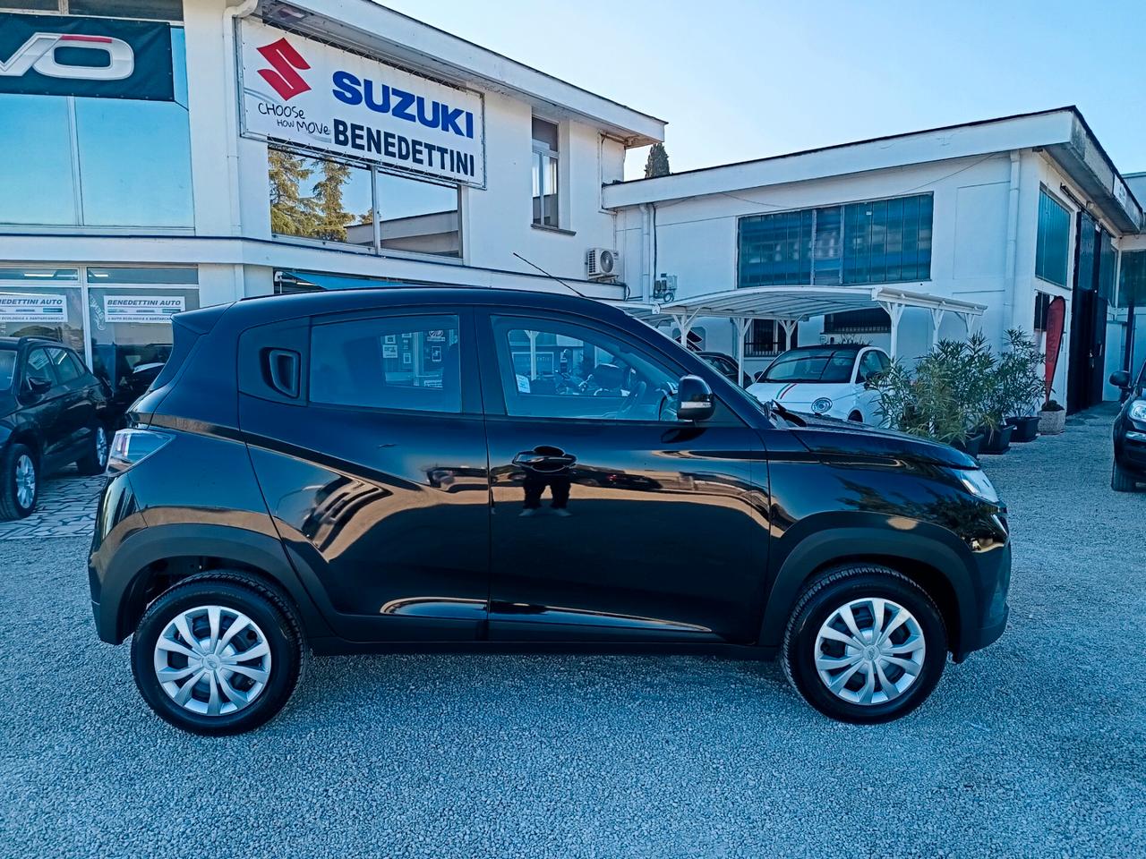 MAHINDRA KUV 1.2 NXT TUA DA 165€ AL MESE