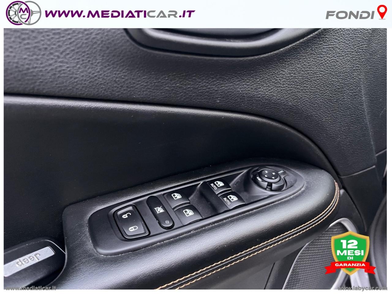 JEEP Compass 1.6 Mjt II 2WD Limited