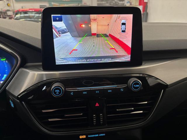 FORD Kuga 2.5 Plug In Hybrid 225 CV CVT 2WD Titanium Busines