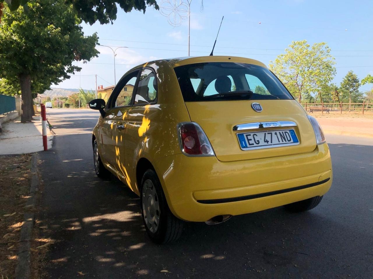 Fiat 500 1.3 Multijet 95 CV