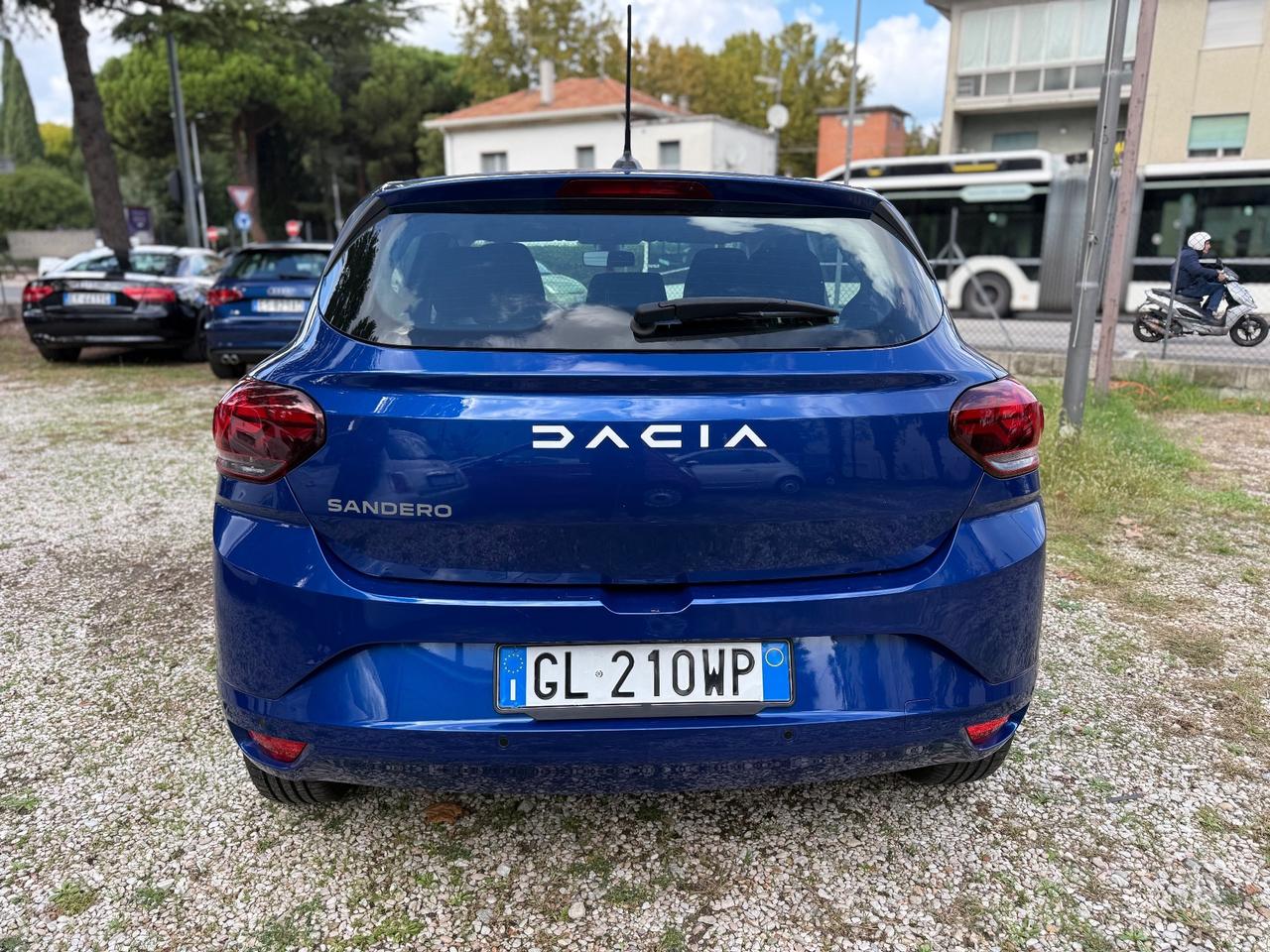 Dacia Sandero Streetway 1.0 TCe 90 CV CVT Expression