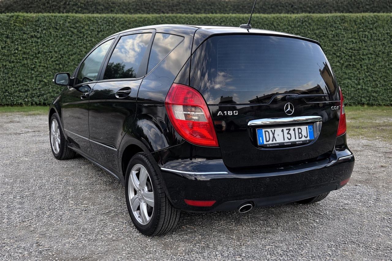 Mercedes-benz A 180 CDI Special Edition
