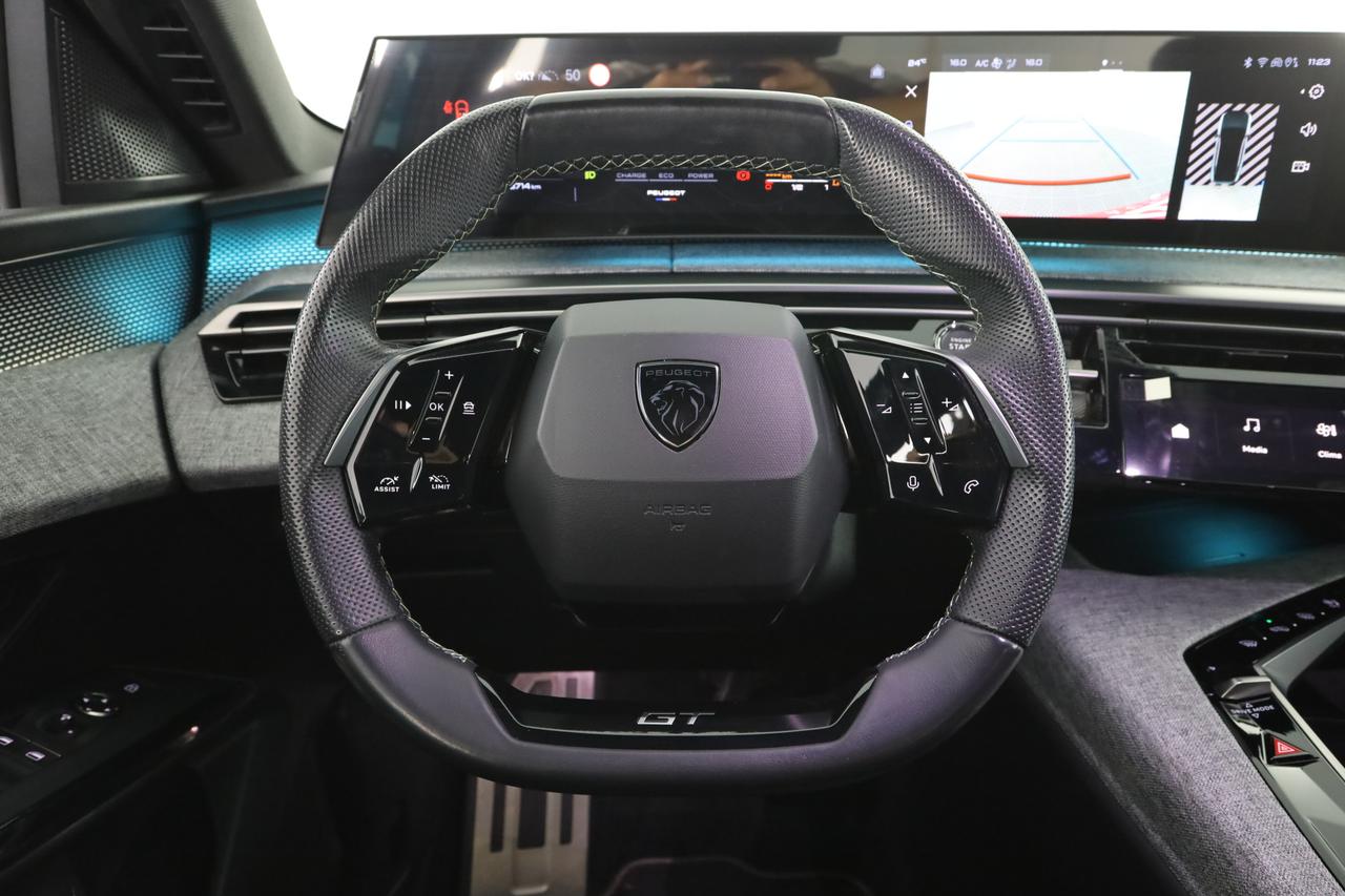PEUGEOT 3008 3ª serie 3008 Hybrid 136 e-DCS6 GT