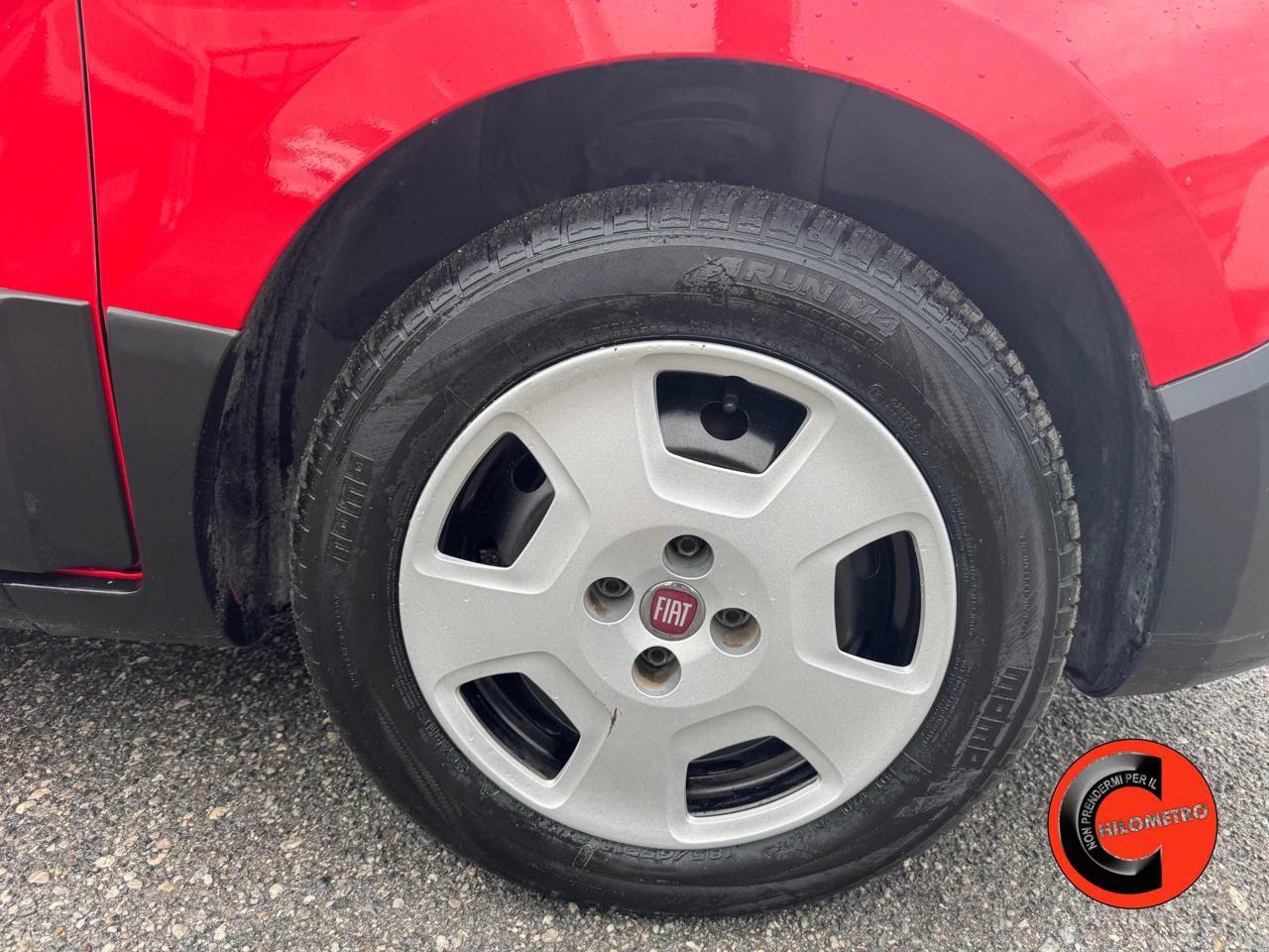 Fiat Fiorino 1.3 MJT 95CV-OFFICINA MOBILE EX TELECOM-E6B-