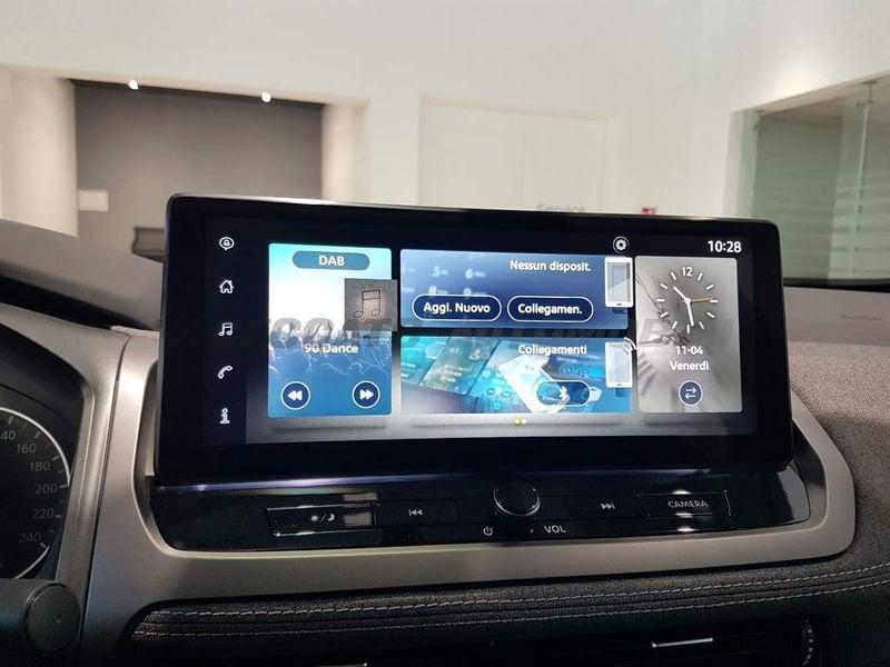 Nissan Qashqai Qashqai 1.3 mhev Acenta 2wd 140cv