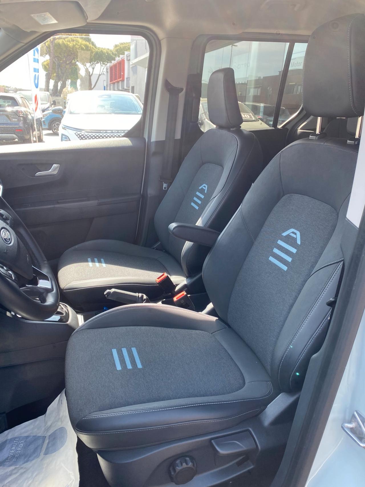 FORD TOURNEO COURIER 1.0 BZ AUT. - UNICO PROP.