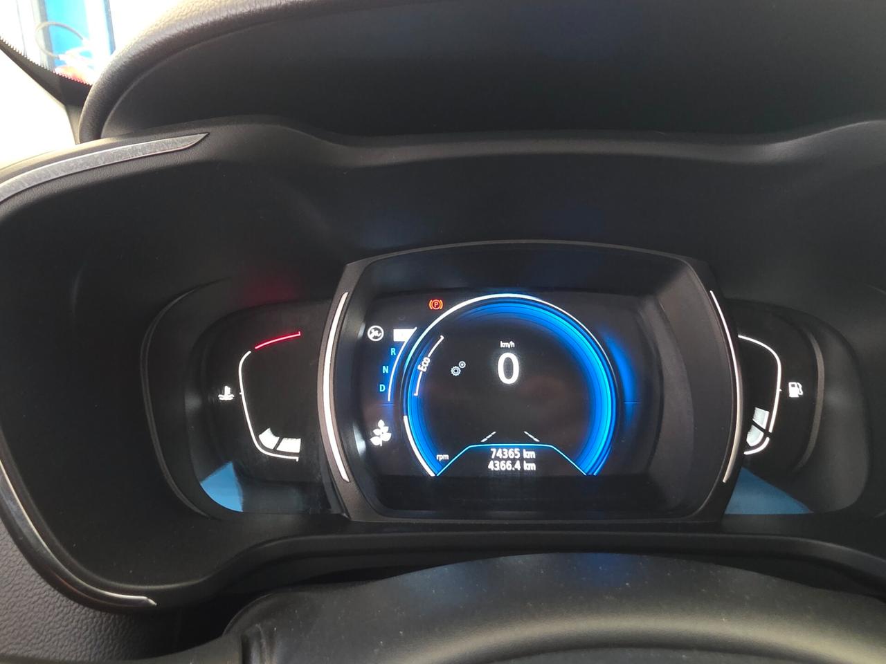Renault Kadjar dCi 115CV EDC AUTOCAR IVA ESPOSTA