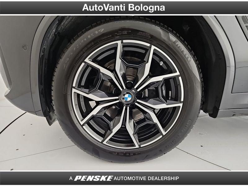 BMW X3 xDrive20d 48V Msport