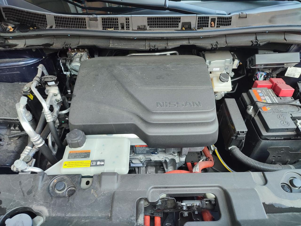 Nissan Leaf Electric drive 40kWh 122cv N-Co #11819