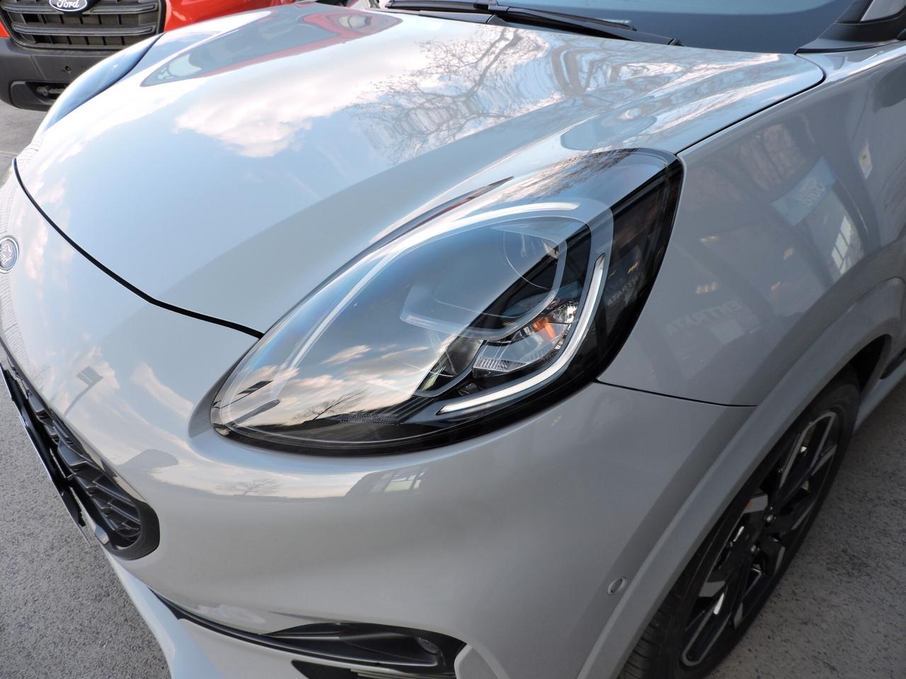 Ford Puma 1.0 EcoBoost Hybrid 125 CV S&S aut. ST-Line X