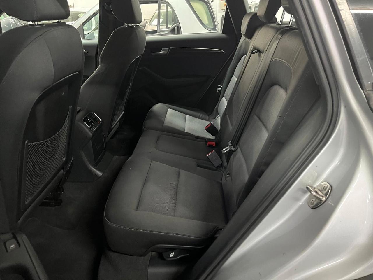 Audi Q5 2.0 TDI 170 CV quattro