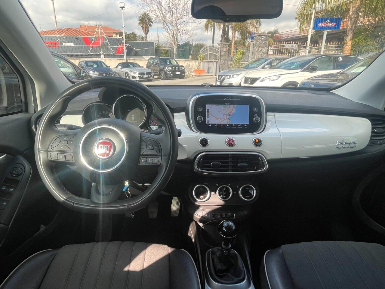 Fiat 500X 1.4 MultiAir 140 CV Full Optional