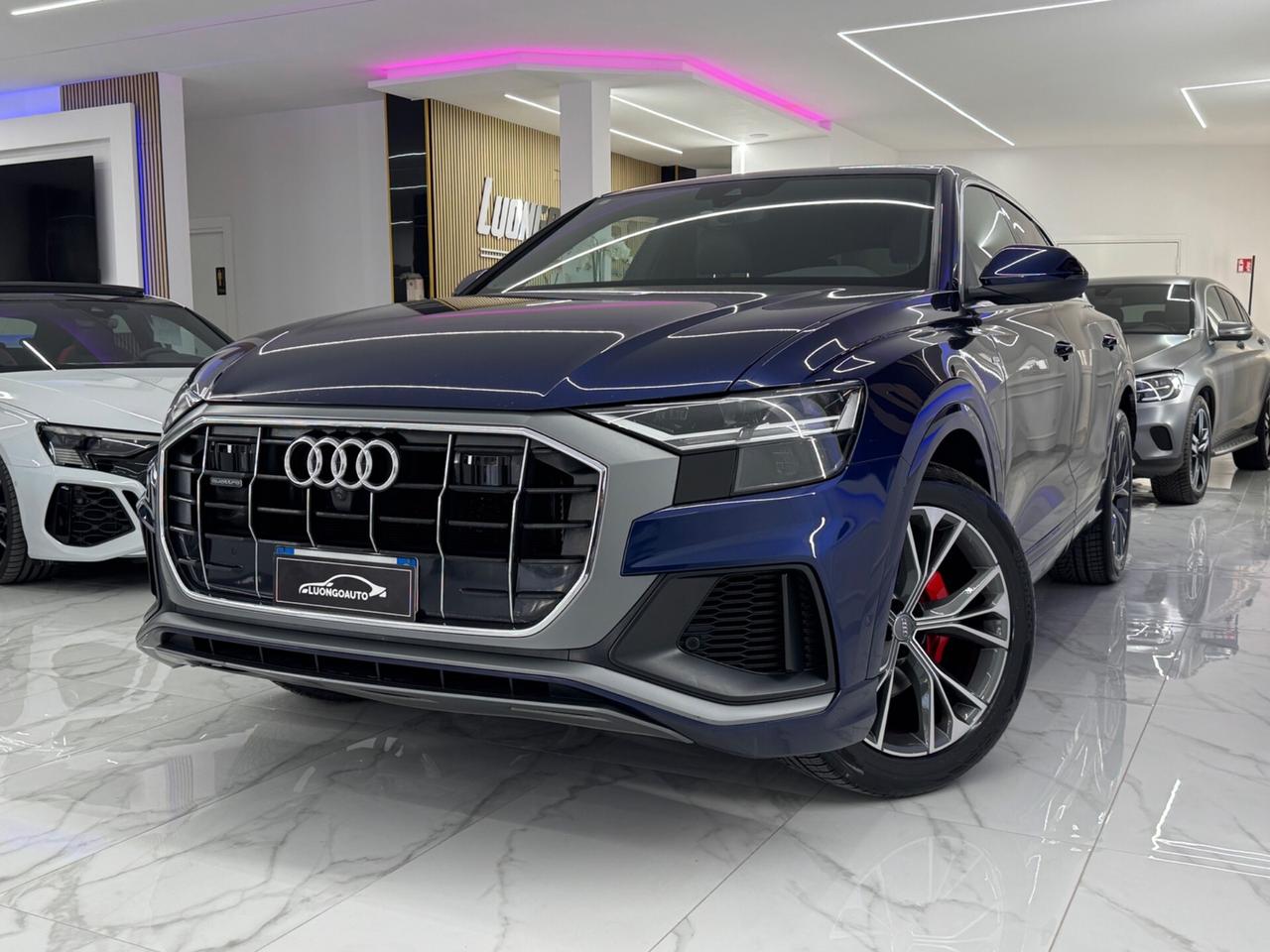 Audi Q8 3.0 TDI 286CV quattro tiptronic S-Line