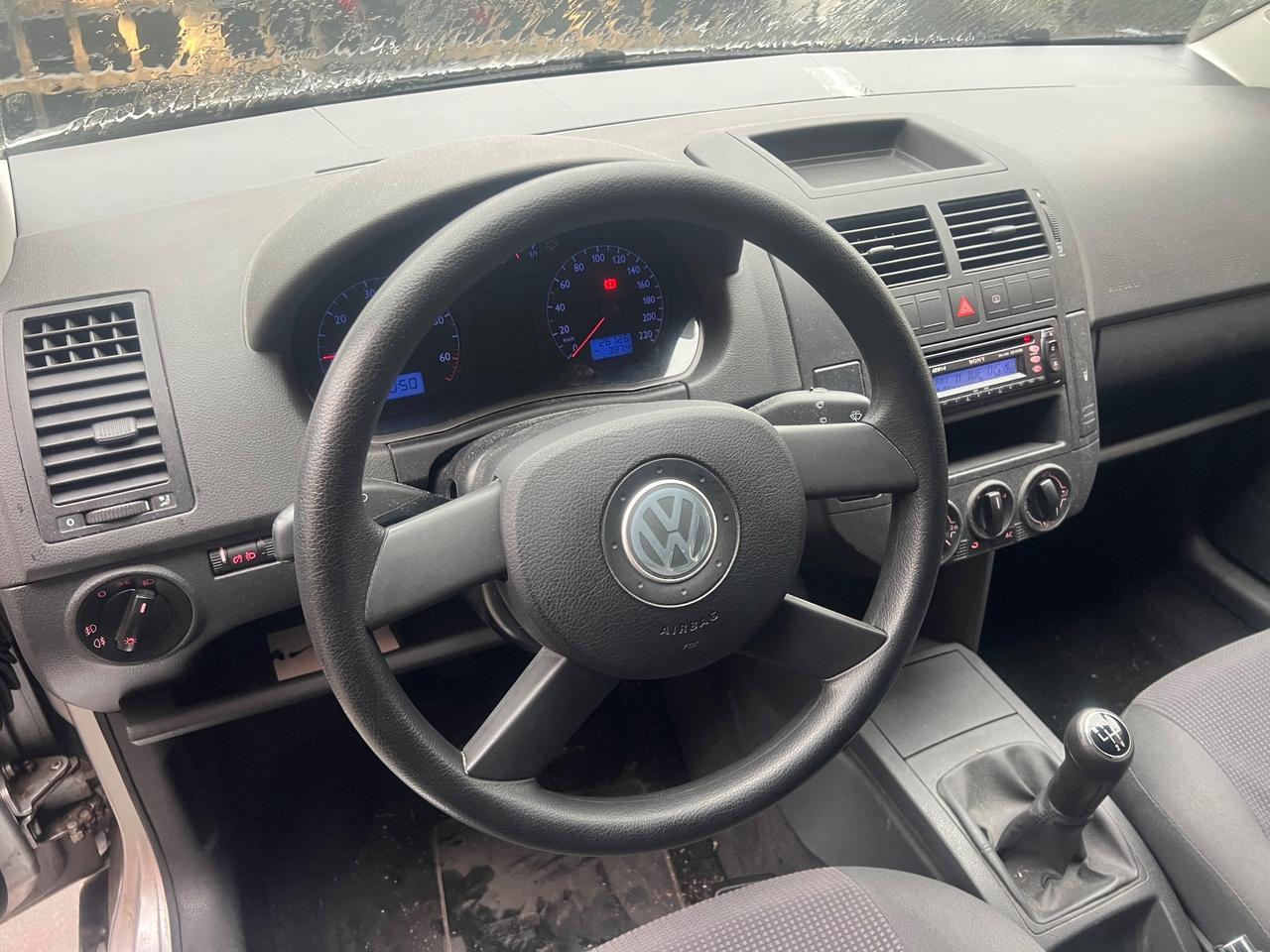 Volkswagen Polo 1.4 5p. 26 mila km solo