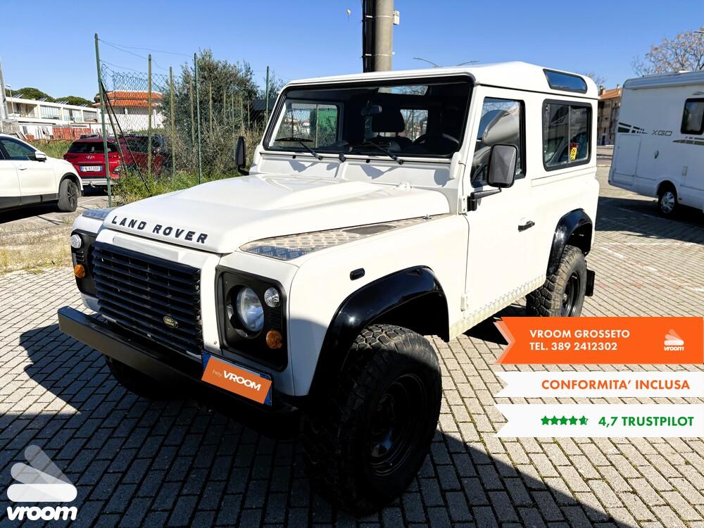 LAND ROVER Defender Defender 90 2.4 TD4 Station...