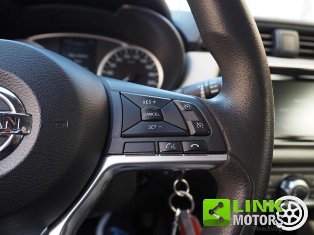 NISSAN Micra 1.5 dCi 8V 5 porte Acenta