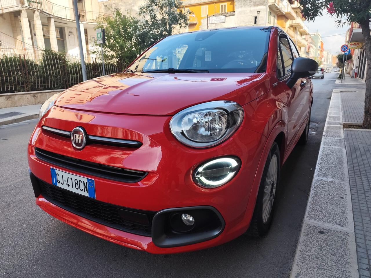 Fiat 500X 1.6 MultiJet 130cv SPORT NAVI